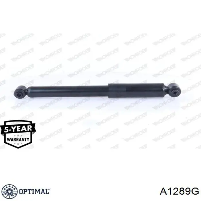 Амортизатор задній A1289G Optimal