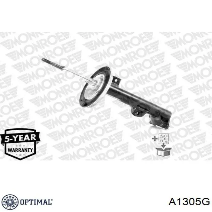 Купити A1305G Optimal Амортизатор передньої підвіски