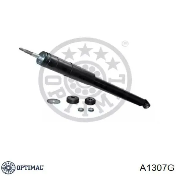 Амортизатор задній Optimal A1307G ціна, від 49.65 USD