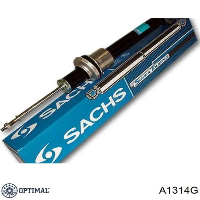 Амортизатор задній A1314G Optimal