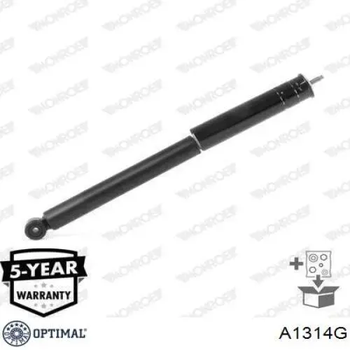 Купити A1314G Optimal Стійка амортизатора задня