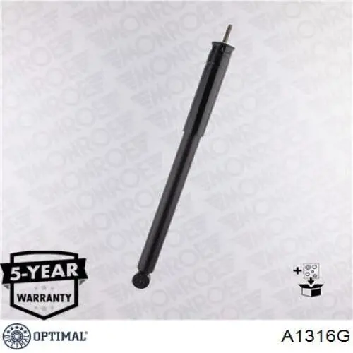 Купити A1316G Optimal Стійка амортизатора задня