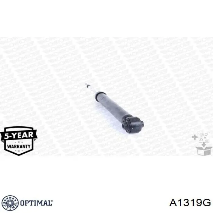 Амортизатор задній A1319G Optimal