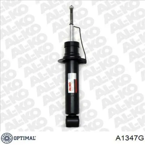 Стойка амортизатора передняя Optimal A1347G ціна, від 38.46 USD