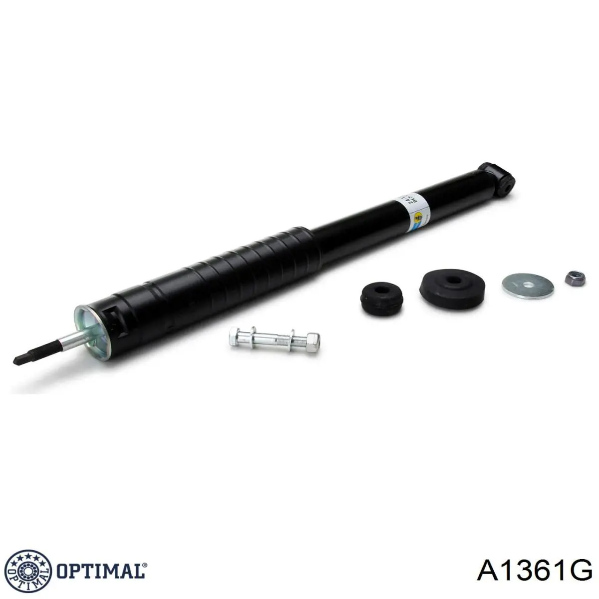 Амортизатор задній A1361G Optimal