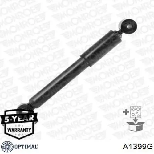 Амортизатор задній A1399G Optimal
