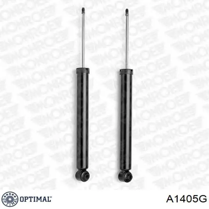 Задній амортизатор Optimal A1405G
