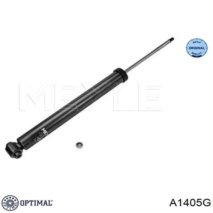 Купити A1405G Optimal Стійка амортизатора задня