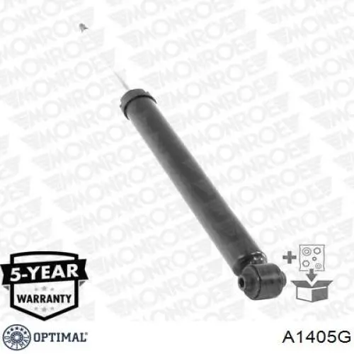 Амортизатор задній A1405G Optimal