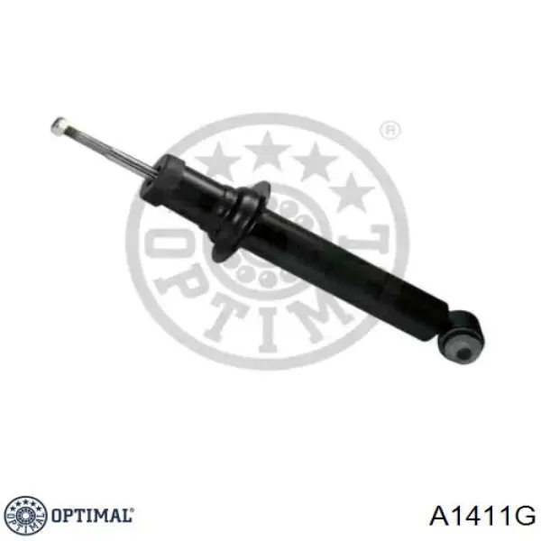 Амортизатор задній Optimal A1411G ціна, від 42.85 USD
