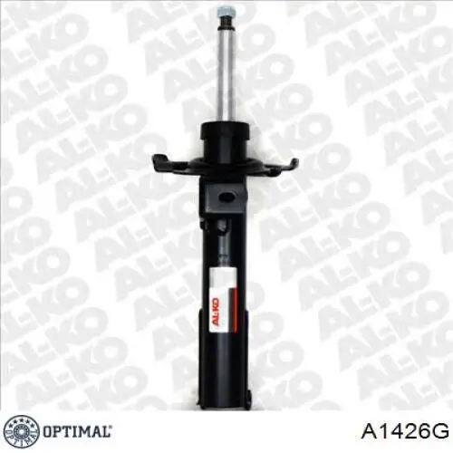 Амортизатор передній A1426G Optimal
