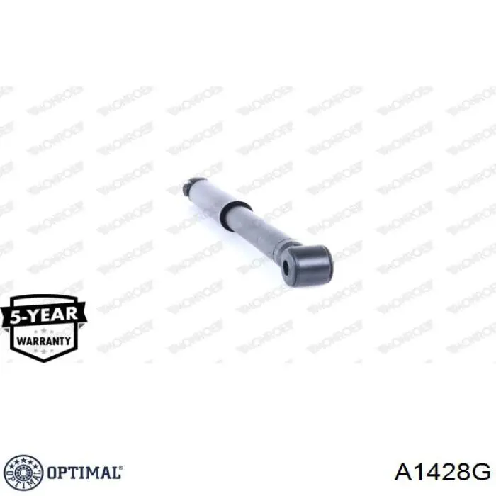 Купити A1428G Optimal Стійка амортизатора задня