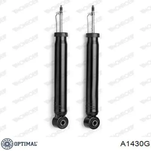 A1430G Optimal Амортизатори задні