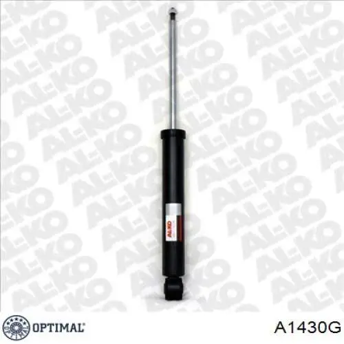 Амортизатор задній Optimal A1430G ціна, від 32.50 USD