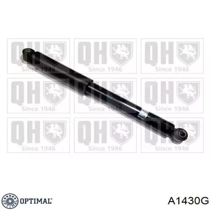 Купити A1430G Optimal Стійка амортизатора задня