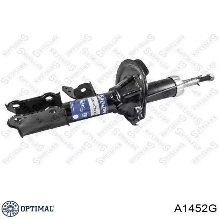 A1452G Optimal Амортизатори задні