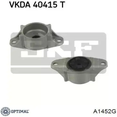 Амортизатор задній Optimal A1452G ціна, від 34.94 USD
