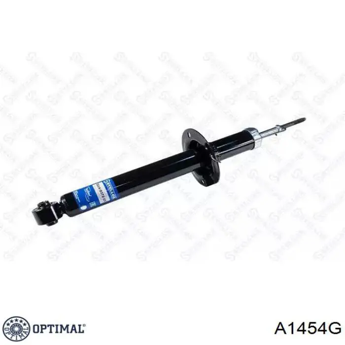 Амортизатор задній Optimal A1454G ціна, від 42.18 USD
