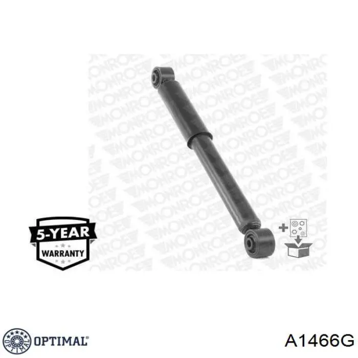 Амортизатор задній A1466G Optimal