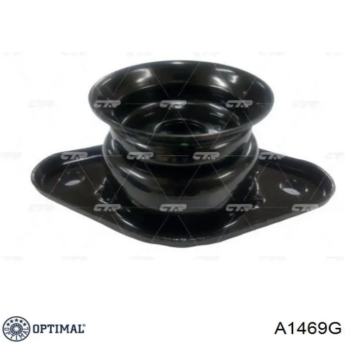 Амортизатор передній A1469G Optimal