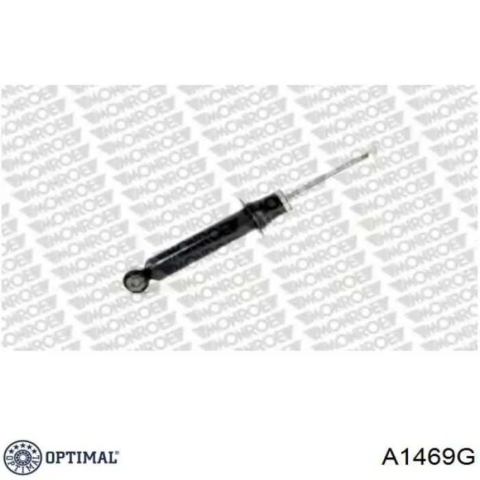 A1469G Optimal Стійка передня