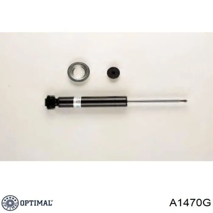 Купити A1470G Optimal Стійка амортизатора задня