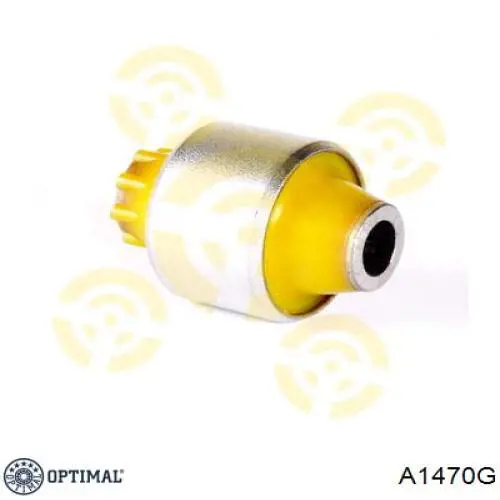 Амортизатор задній Optimal A1470G ціна, від 50.66 USD