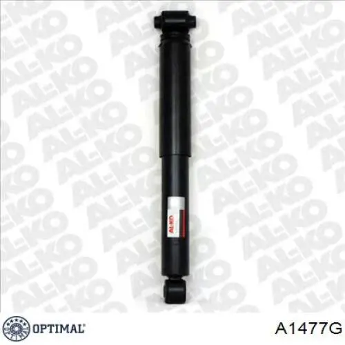 Амортизатор задній Optimal A1477G ціна, від 37.99 USD