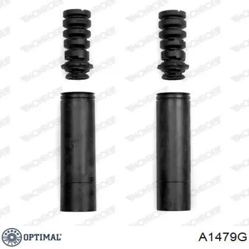 Амортизатор задній Optimal A1479G ціна, від 33.00 USD