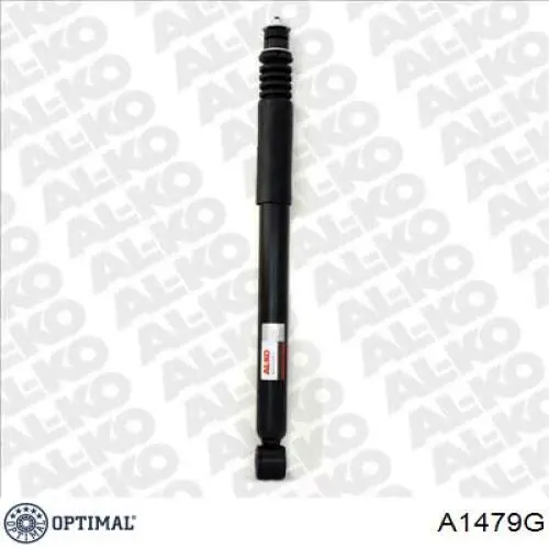 Купити A1479G Optimal Стійка амортизатора задня