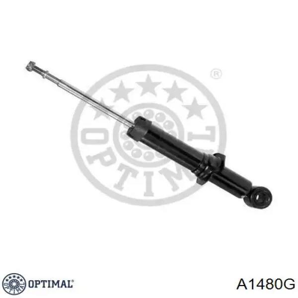Купити A1480G Optimal Амортизатор задній, правий