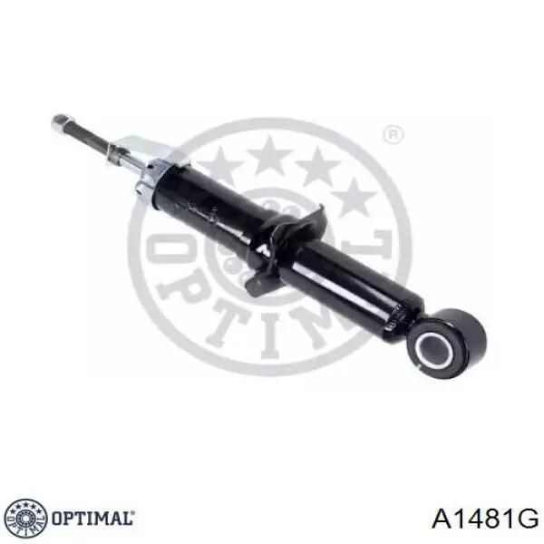 Амортизатор задній A1481G Optimal