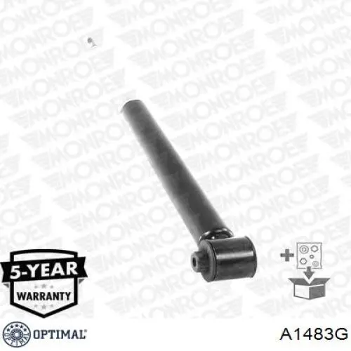 Купити A1483G Optimal Стійка амортизатора задня
