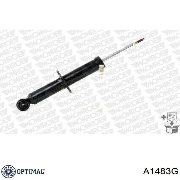 Амортизатор задній A1483G Optimal