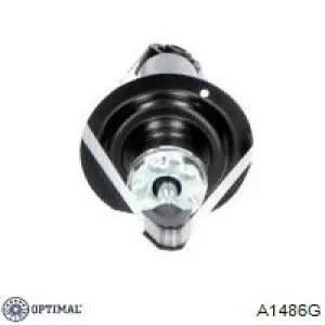 Стойка амортизатора передняя Optimal A1486G ціна, від 33.37 USD