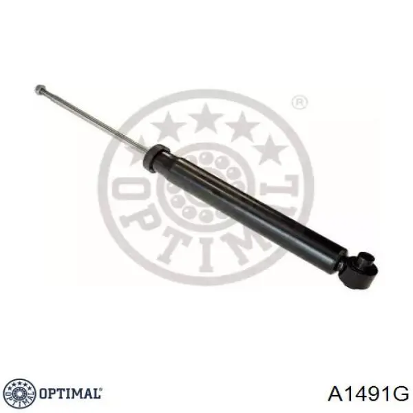Амортизатор задній Optimal A1491G ціна, від 34.06 USD