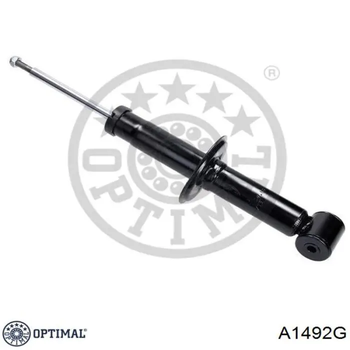 Задній амортизатор Optimal A1492G