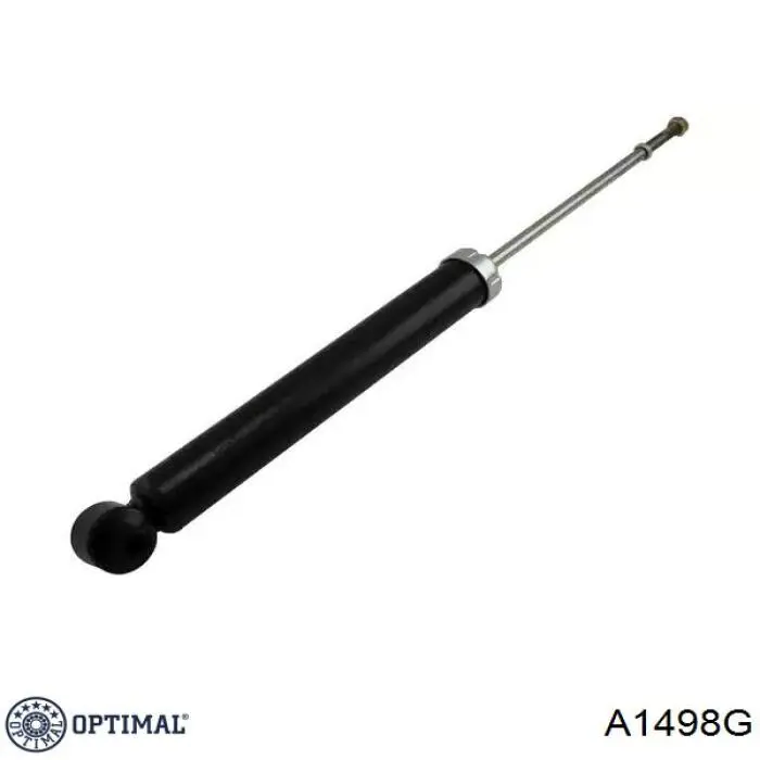 A1498G Optimal Амортизатор задній, правий