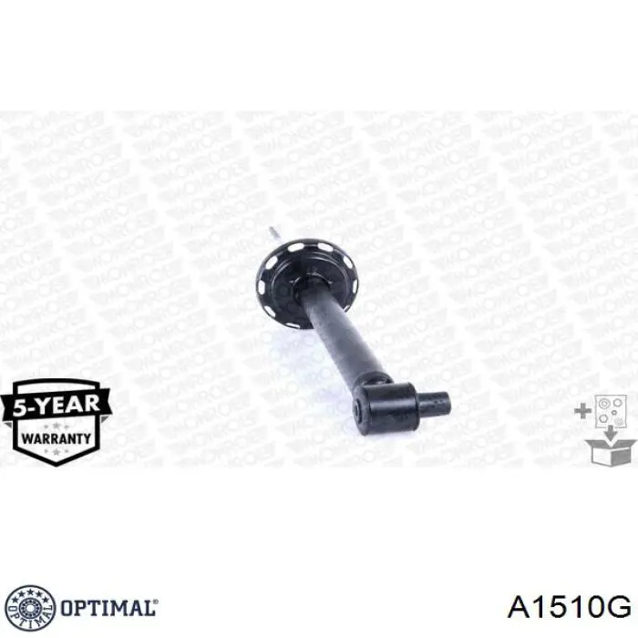 Амортизатор задній A1510G Optimal