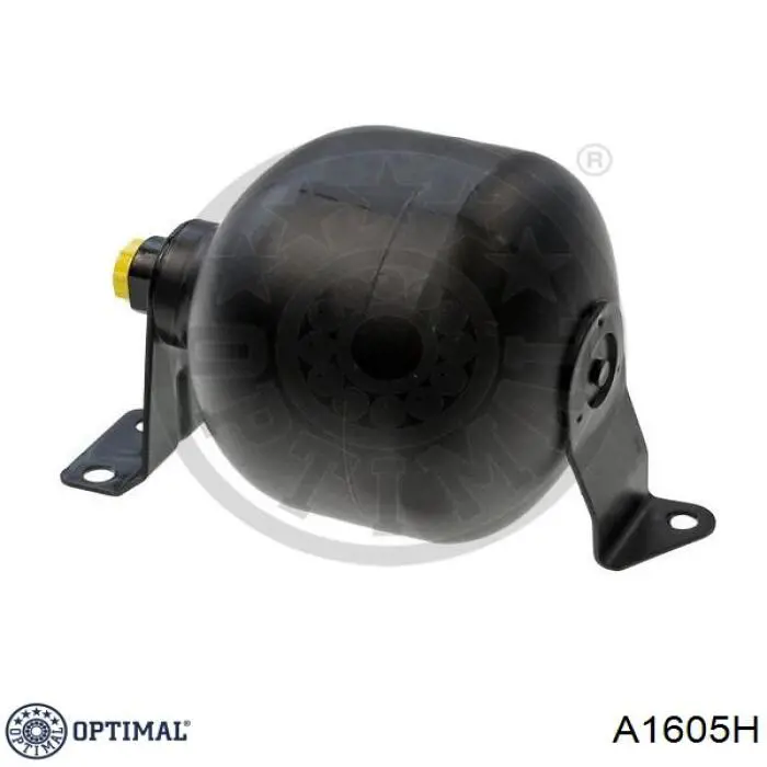 Задній амортизатор Optimal A1605H