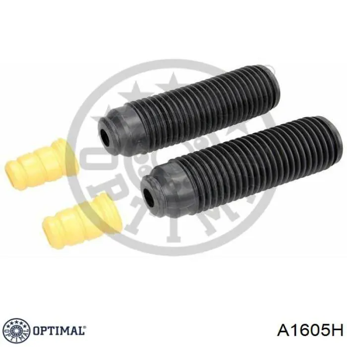 A1605H Optimal Амортизатори задні