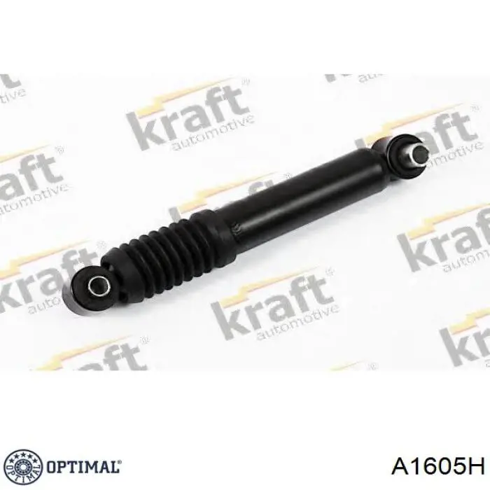 Купити A1605H Optimal Стійка амортизатора задня