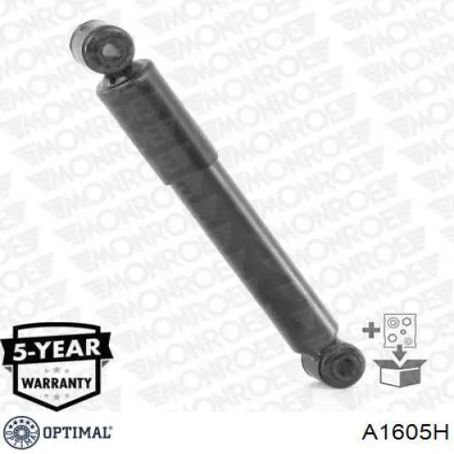Купити A1605H Optimal Стійка амортизатора задня