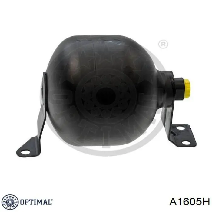 Амортизатор задній A1605H Optimal