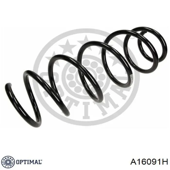 Амортизатор задній A16091H Optimal