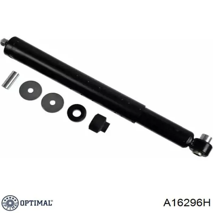 A16296H Optimal Амортизатори задні