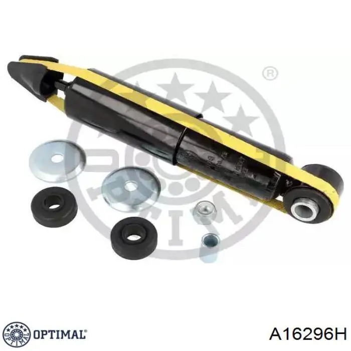 Купити A16296H Optimal Стійка амортизатора задня