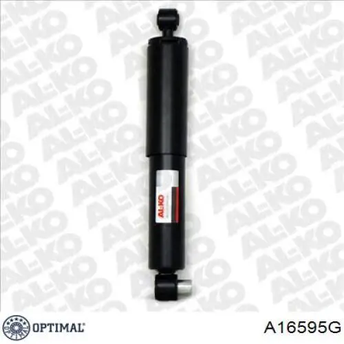 Стойка амортизатора передняя Optimal A16595G ціна, від 26.51 USD
