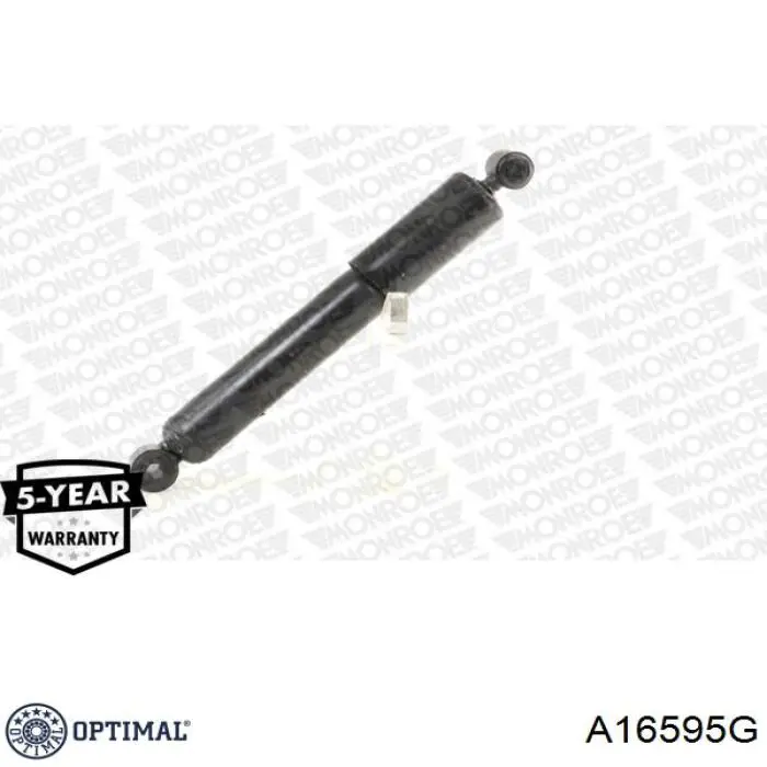 Купити A16595G Optimal Амортизатор передньої підвіски