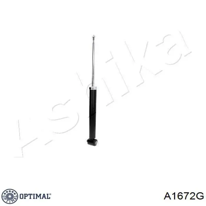 Задній амортизатор Optimal A1672G